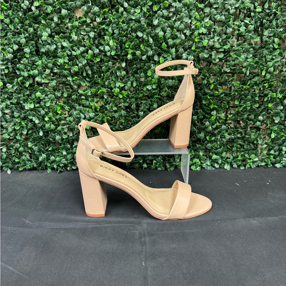 Birdy Grey Mary Heels - W8.5